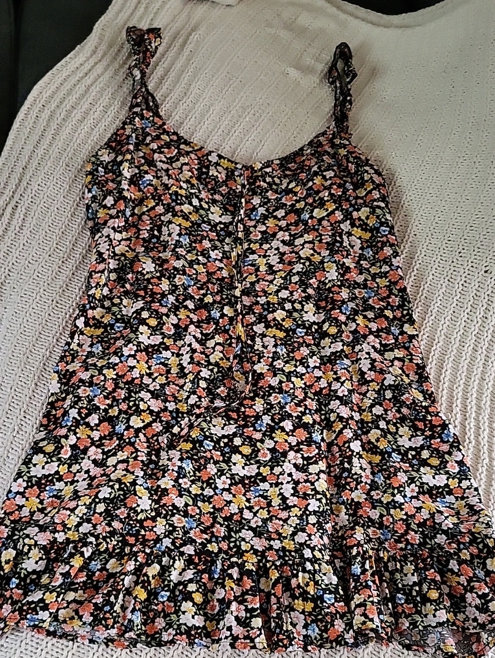 Floral Sun Dress